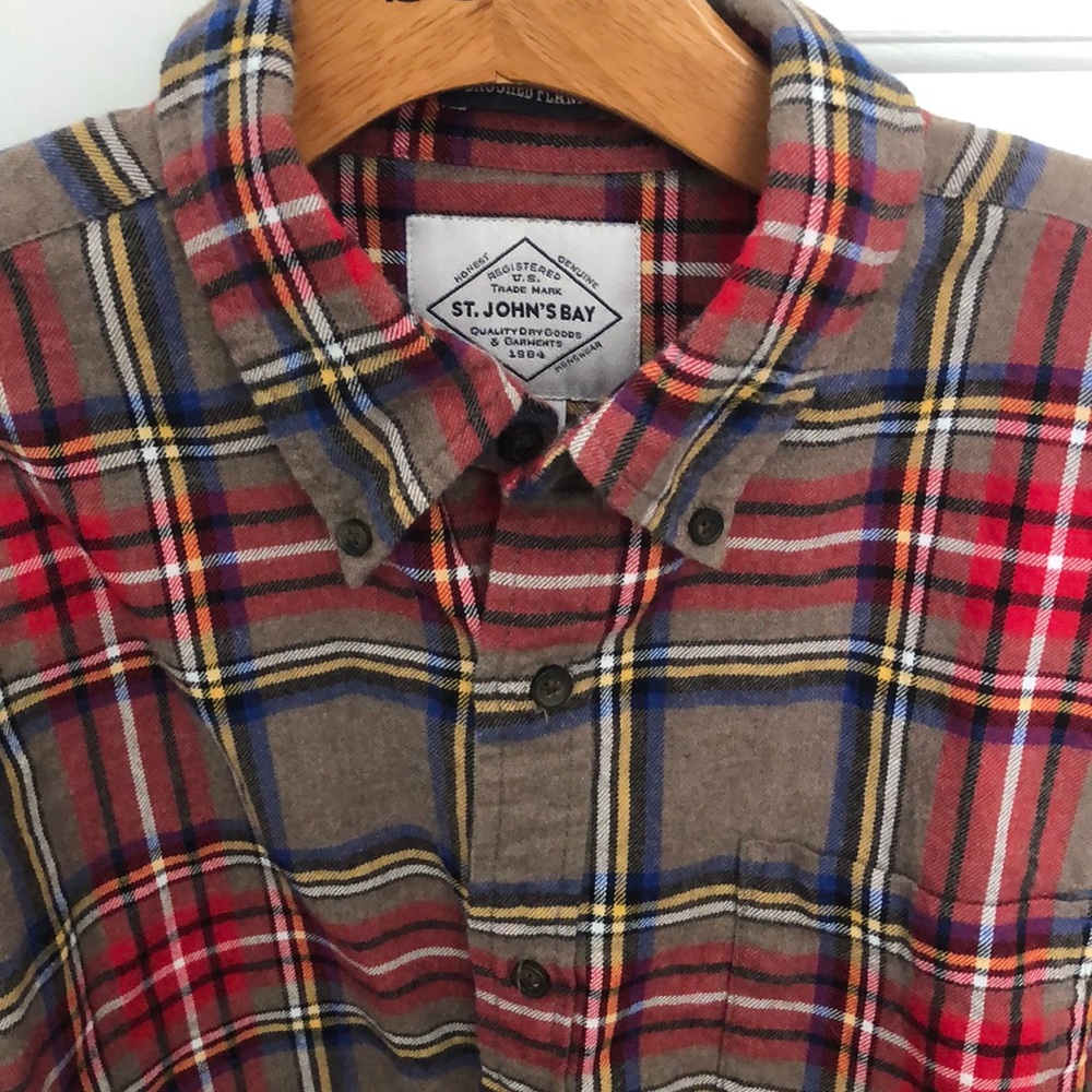Flannel - Picture 2 of 5